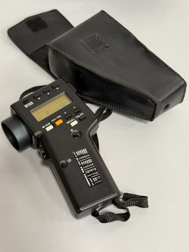 Minolta digital spotmeter m - minolta,
