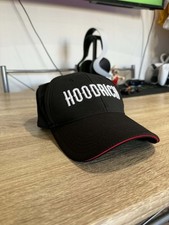 hood rich cap BLACK