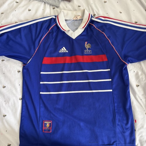 Adidas france 1998 2000 - france, 1998/2000