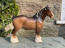 Beswick Shire Mare Horse