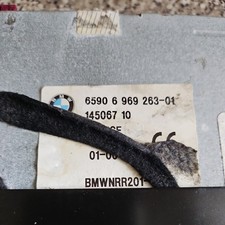 BMW E46 5 E39 X3 E83 X5 E53 Z4 E85 GPS SAT NAV DVD PLAYER 6971353-01