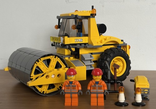 Lego city set 7746 single - set,