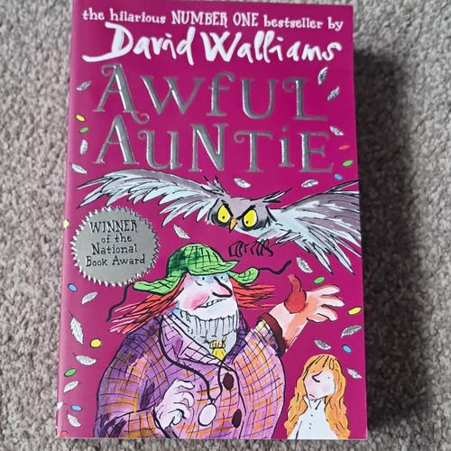 David walliams awful - awful, auntie