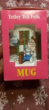 Tetley tea folk gaffer mug - folk,