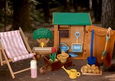 Sylvanian families Garden Shed