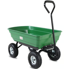 300kg Garden Tipping Cart