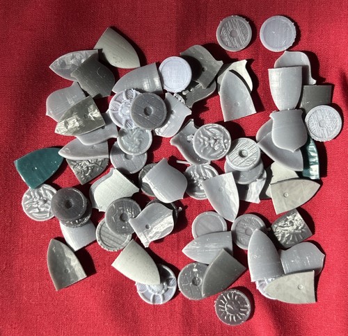 Shields selection job lot - job,