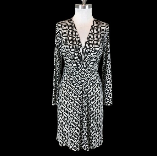 Cache faux wrap dress issa - wrap,