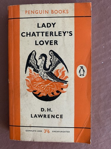 Penguin books 1960 - 1960, lady