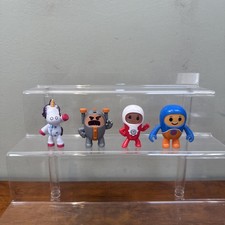 Go Jetters Figures Inc Rare