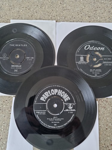 The beatles made holland - the, in