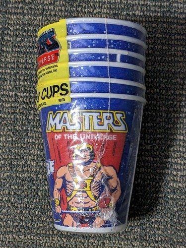 Vtg 1983 man masters the - 1983, of
