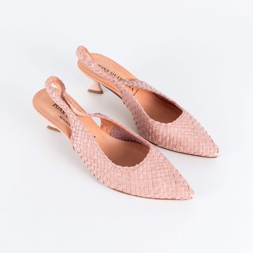 Pons quintana dusty - dusty, pink