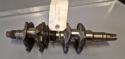 Nos genuine honda crank - genuine, for