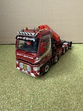 WSI JOHN O NEILL  RENAULT HEAVY HAULAGE PALFINGER CRANE 1000002 CODE3 IRELAND