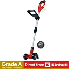 Einhell Cordless Grout Cleaner Patio Brush GC-CC 18 Li BODY ONLY Refurb GRADE A