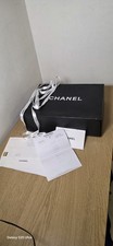 Chanel Uni Clutch Bag Empty