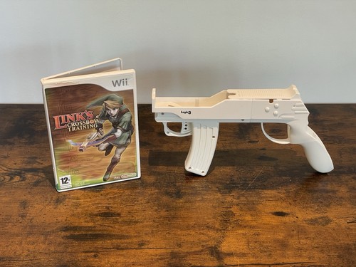 Link crossbow training with - crossbow,