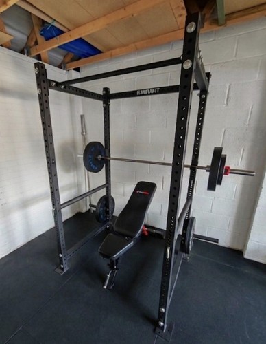 Mirafit power rack - m3,