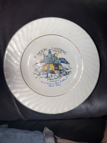 1st moon landing commemorative - moon,