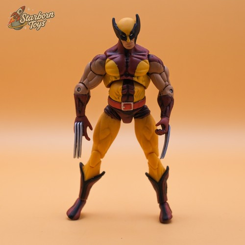 Marvel universe wolverine - marvel,