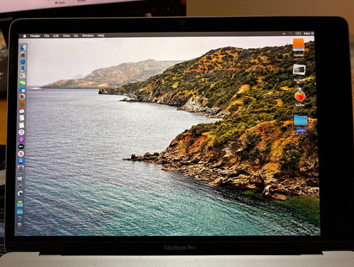 Macbook pro a1706 - 13", a1708