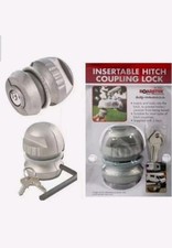 Tow Ball Trailer Caravan