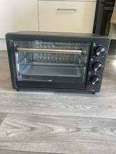 22L Compact Electric Oven With