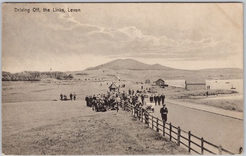 Leven scotland golf links - leven,