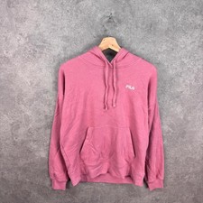 Fila hoodie men's size medium