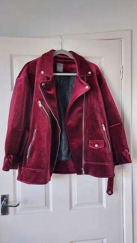 Primark women red velvet - women’s,