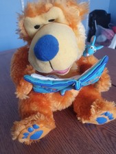 Vintage 2000 Fisher Price Bear