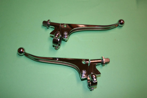 8ths handlebar levers 208pa - levers,