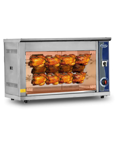 Electric commercial chicken - commercial,