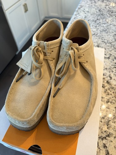 Clarks originals mens wallabee - clarks,