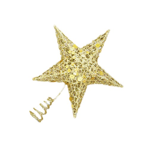 Golden iron christmas - christmas, tree