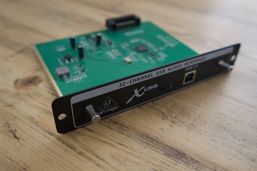 Behringer xlive x32 expansion - behringer,