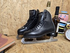 Riedell Emerald Ice Skates Ice
