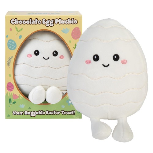 Easter egg soft toy - easter, in