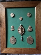 Replica English Civil War Medals