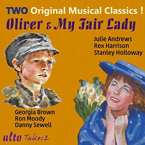Fair lady oliver - fair,