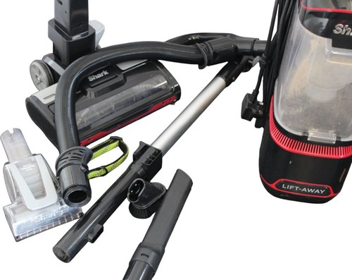 Shark lift away - upright, vacuum