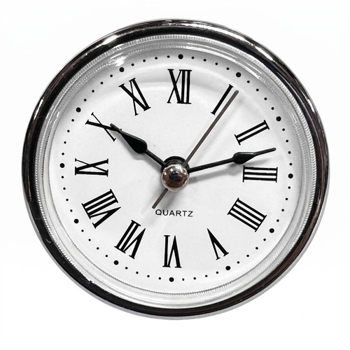 61mm quartz clock insert - 61mm,
