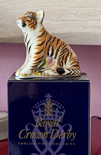 Royal crown derby sumatran - royal,