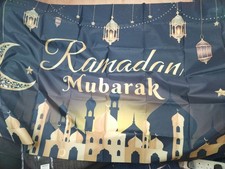 Ramadan Mubarak Decoration Eid Background Banner Eid Mubarak Decorations