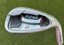 Ping G20 Sand Wedge SW Blue