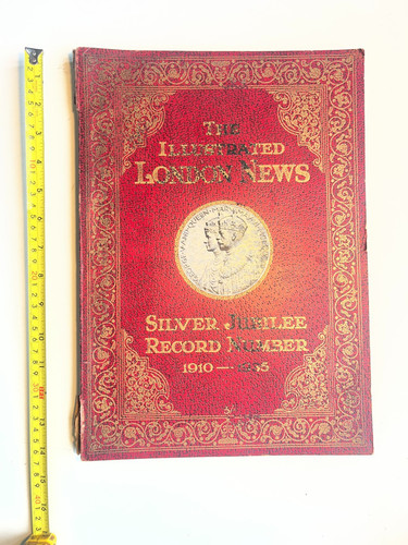 The illustrated london news - illustrated,