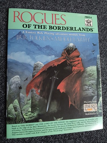 Rogues the borderlands - rogues, of