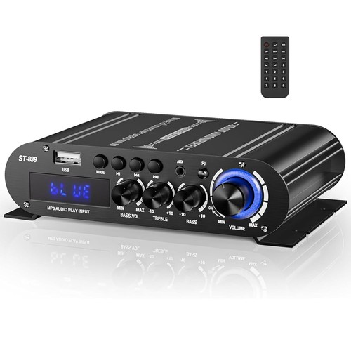Mini bluetooth amplifier - mini,