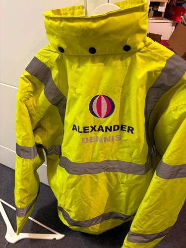 Alexander dennis bus - dennis,